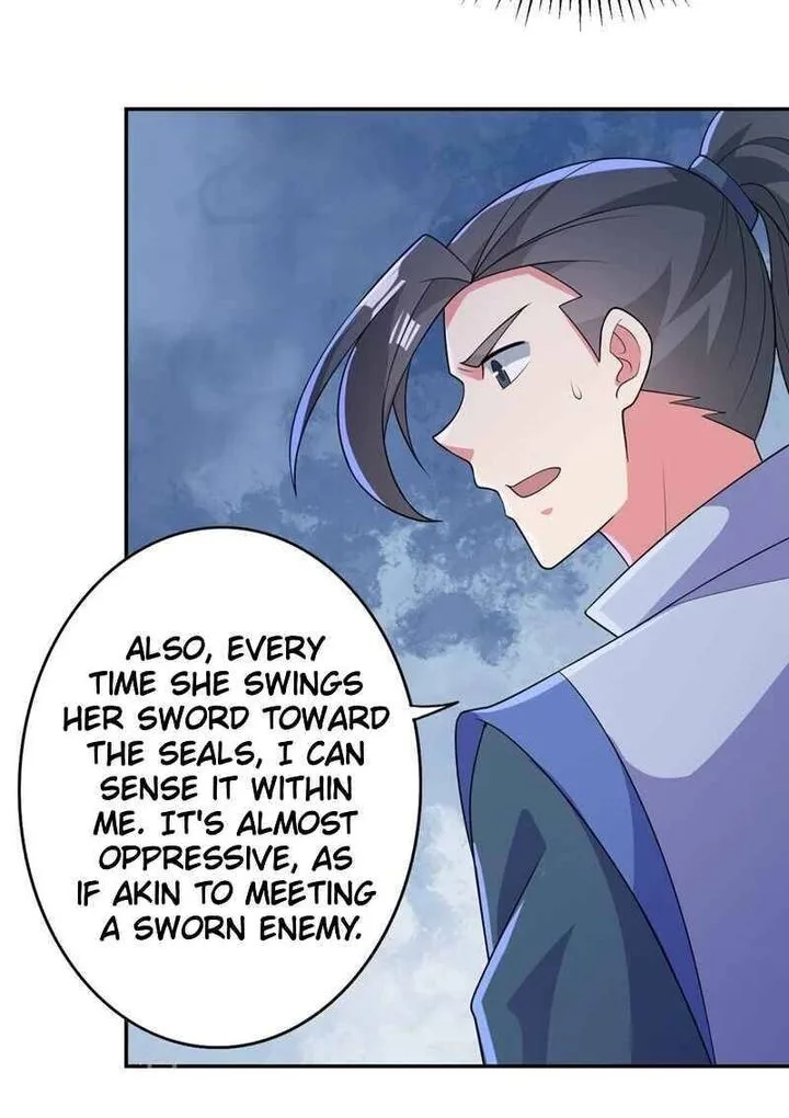 Spirit Sword Sovereign Chapter 382 page 27