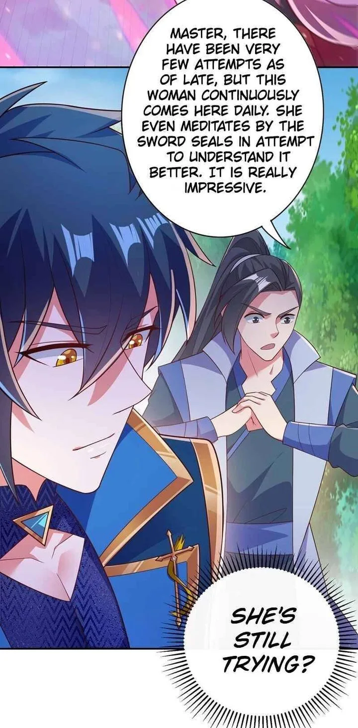 Spirit Sword Sovereign Chapter 382 page 26