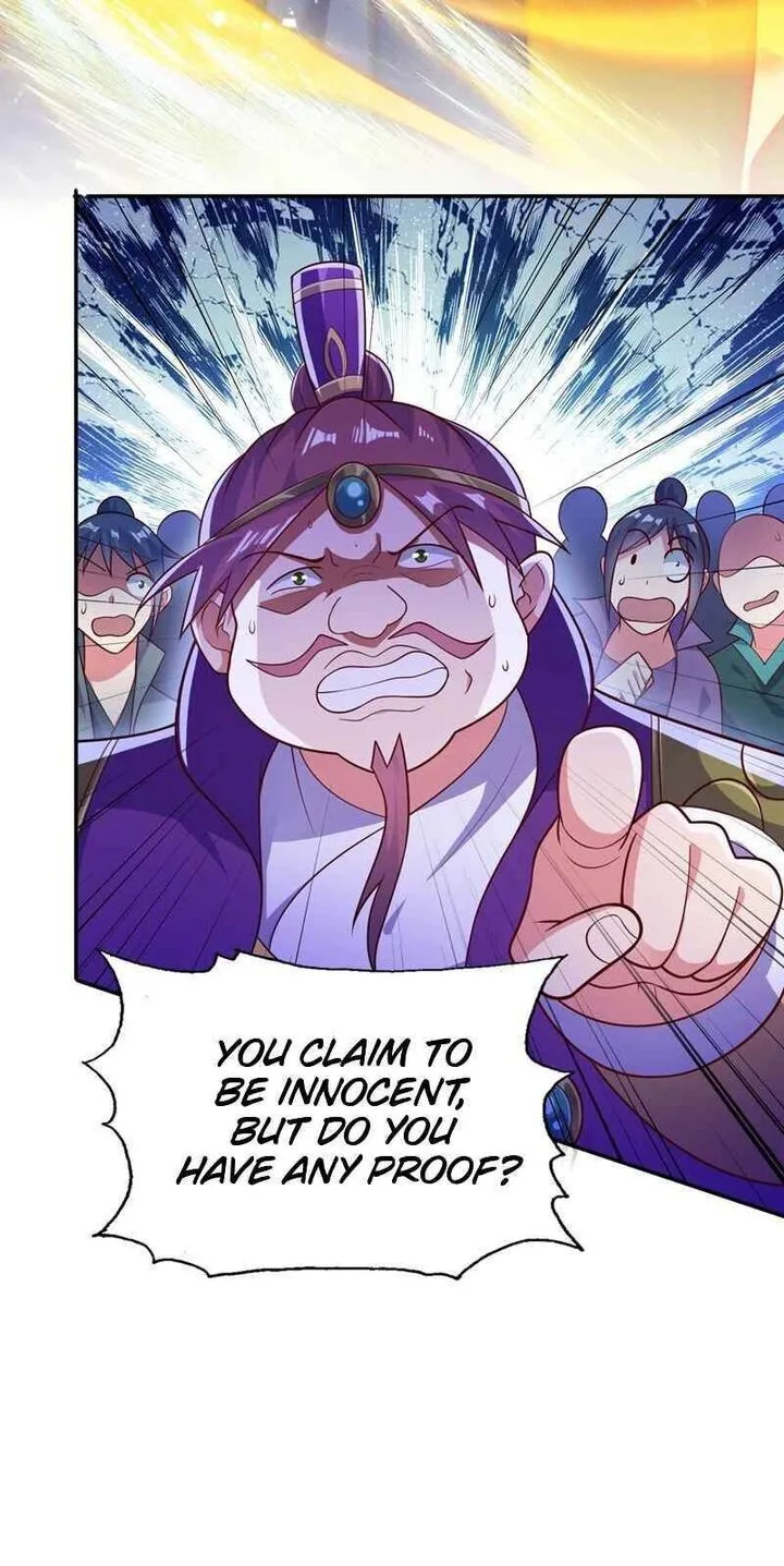 Spirit Sword Sovereign Chapter 382 page 8