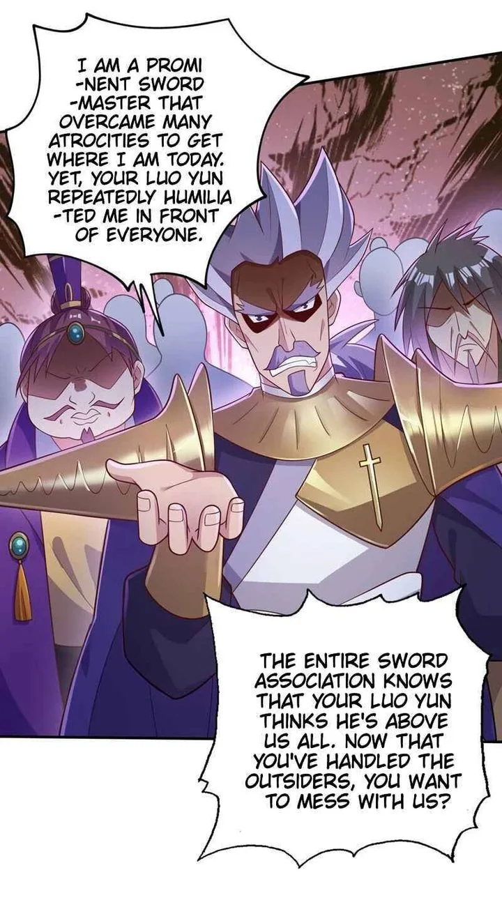 Spirit Sword Sovereign Chapter 382 page 2