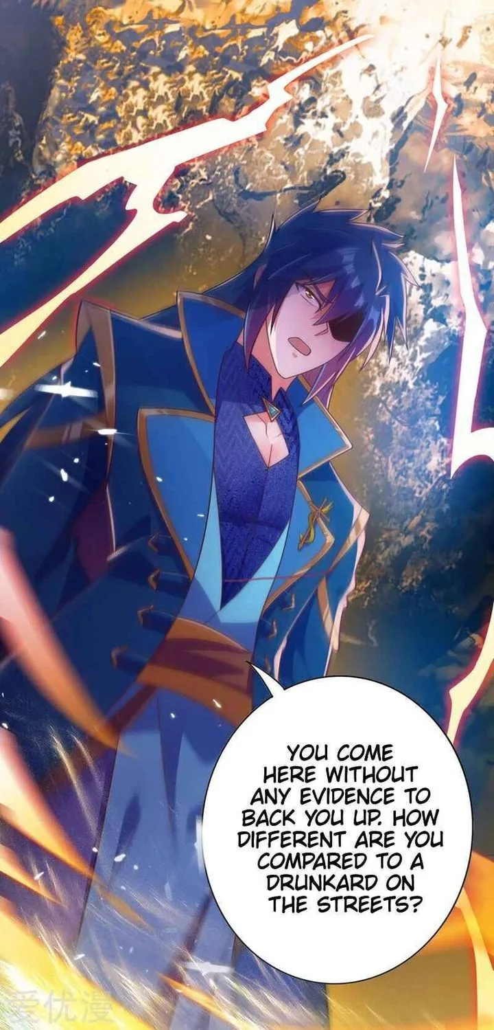 Spirit Sword Sovereign Chapter 382 page 7