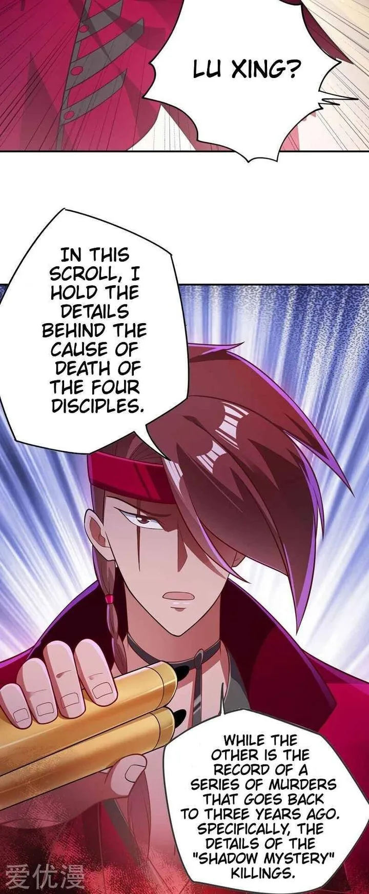 Spirit Sword Sovereign Chapter 382 page 14