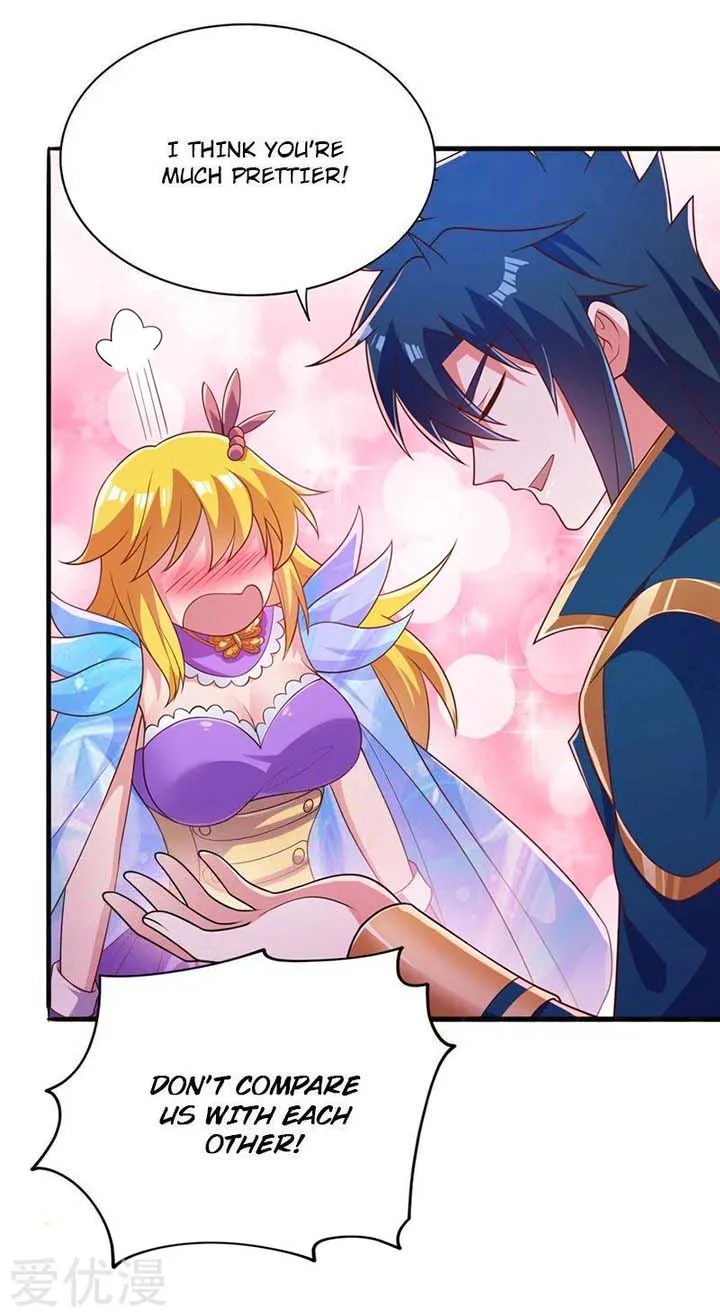 Spirit Sword Sovereign Chapter 383 page 5