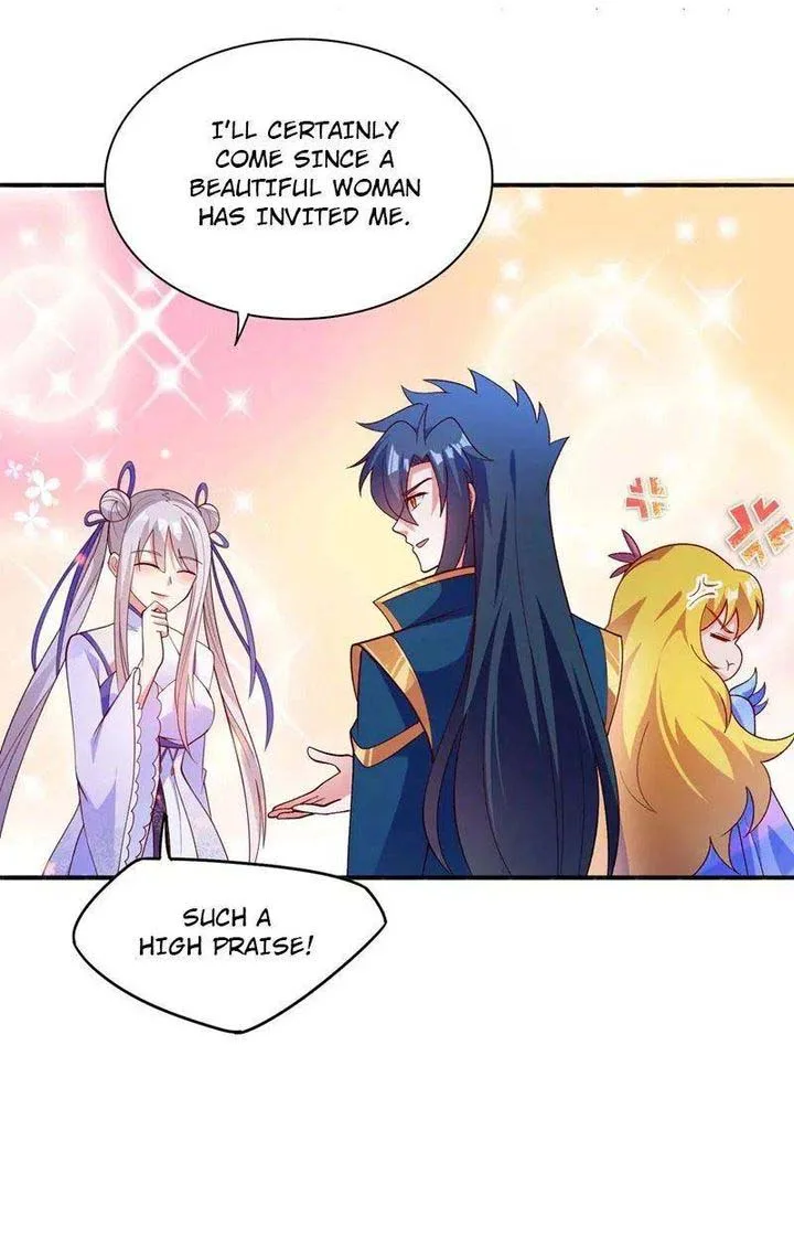 Spirit Sword Sovereign Chapter 383 page 34