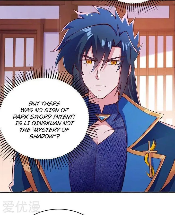 Spirit Sword Sovereign Chapter 383 page 30