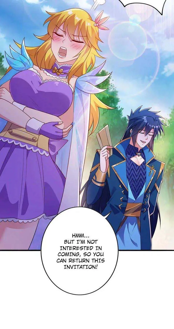 Spirit Sword Sovereign Chapter 383 page 7