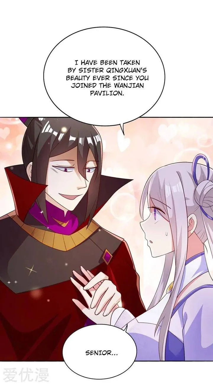 Spirit Sword Sovereign Chapter 384 page 13