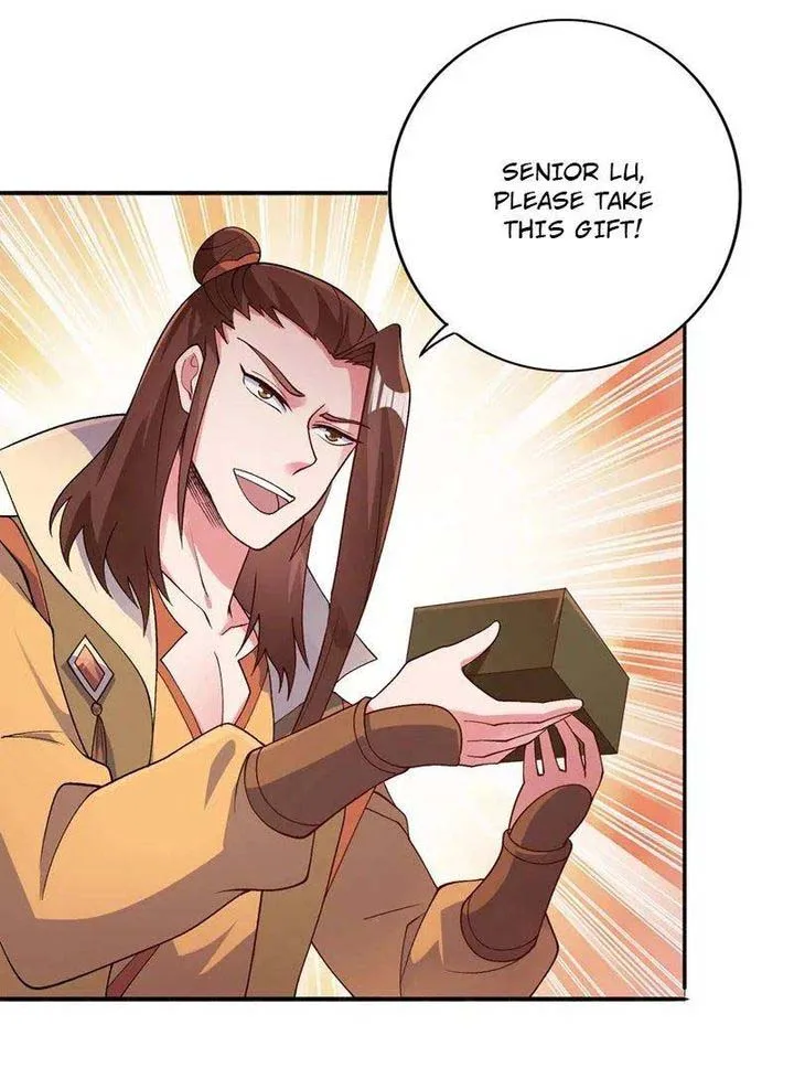 Spirit Sword Sovereign Chapter 384 page 6