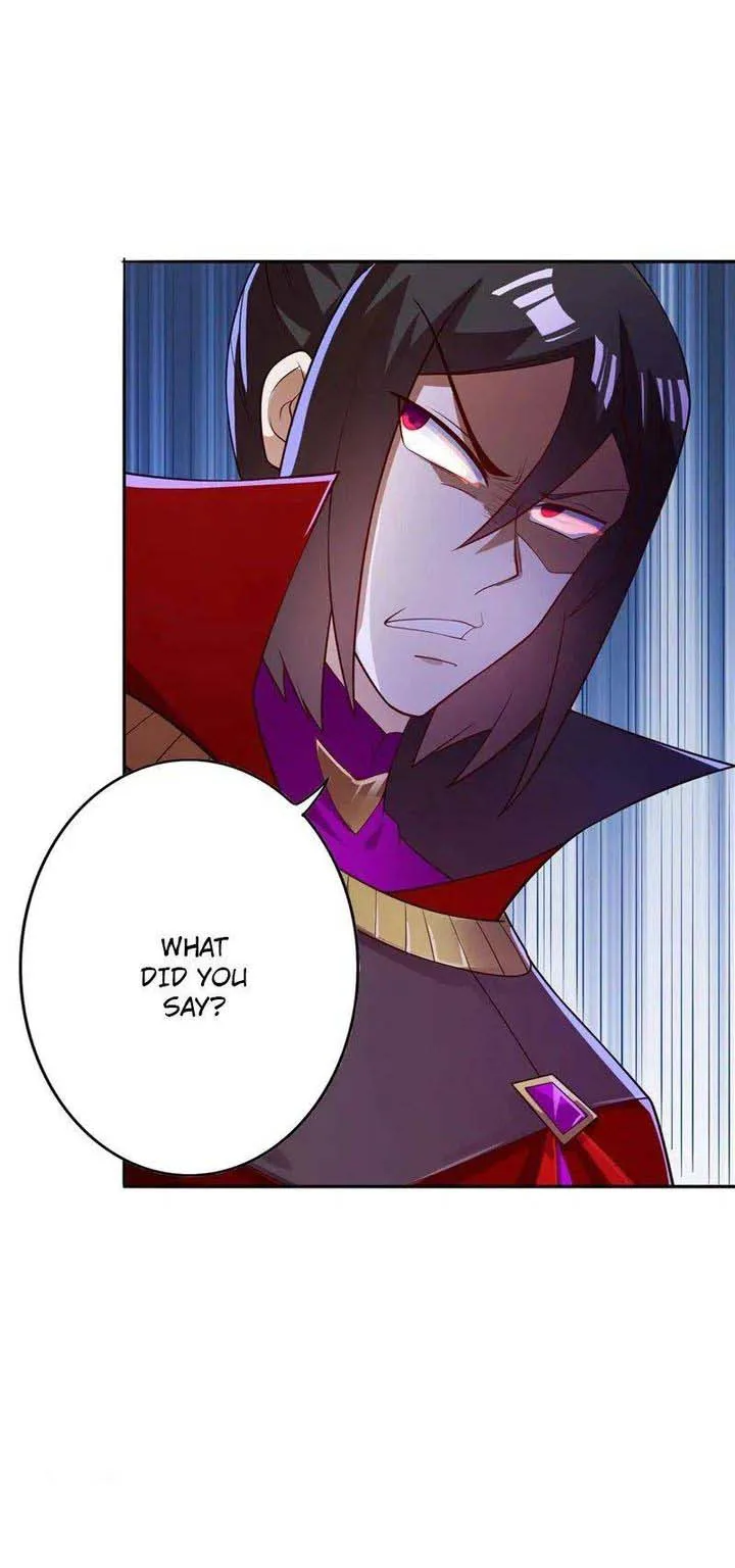 Spirit Sword Sovereign Chapter 384 page 23