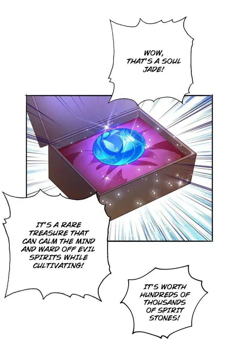 Spirit Sword Sovereign Chapter 384 page 7