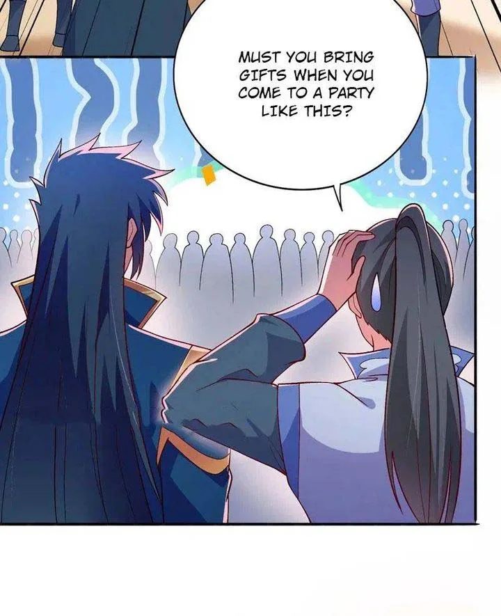 Spirit Sword Sovereign Chapter 384 page 10