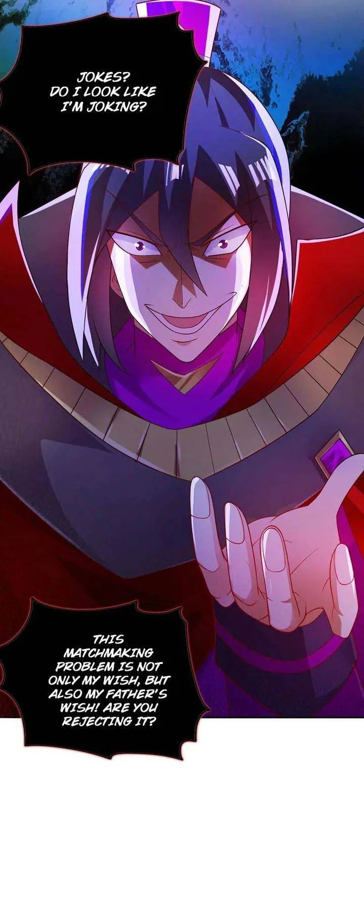 Spirit Sword Sovereign Chapter 384 page 20