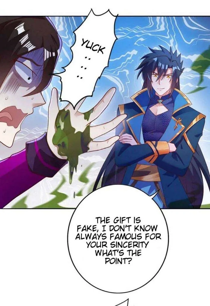 Spirit Sword Sovereign Chapter 385 page 2