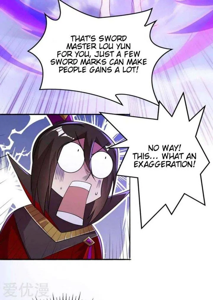 Spirit Sword Sovereign Chapter 385 page 18