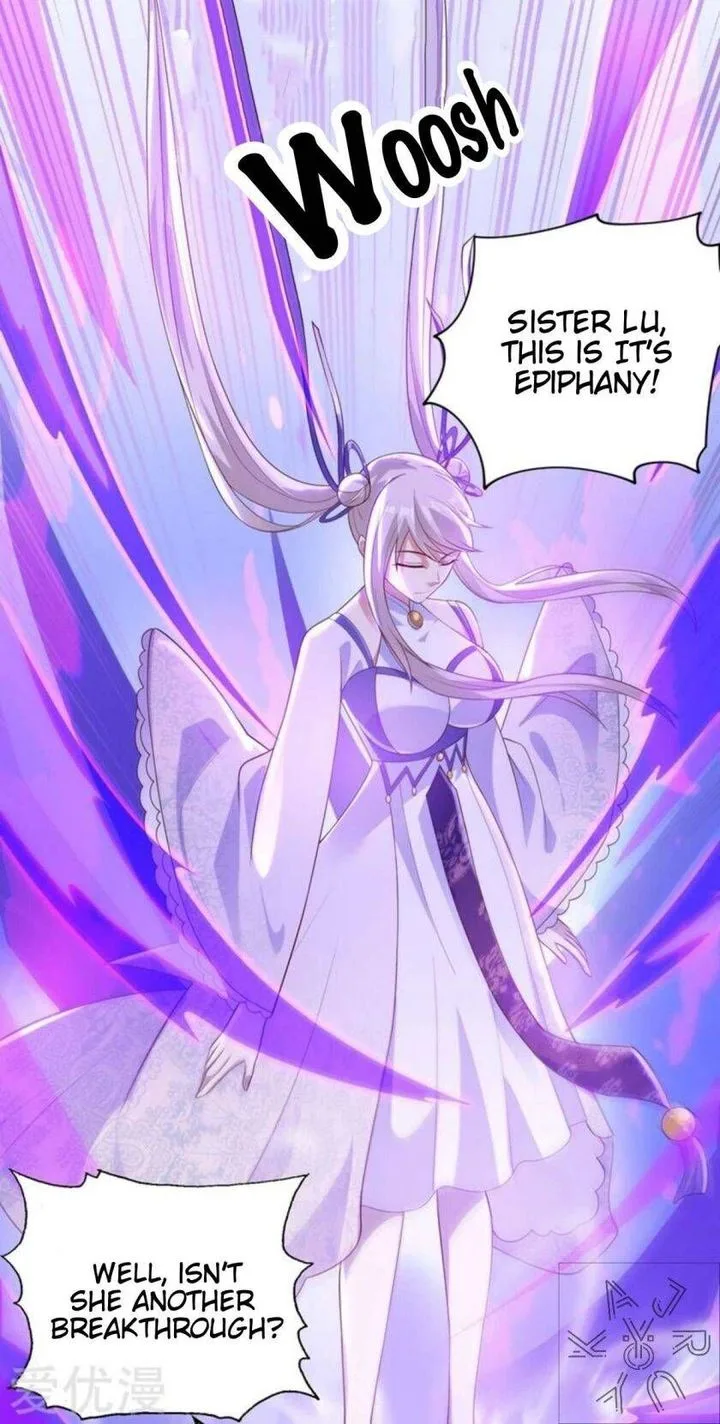 Spirit Sword Sovereign Chapter 385 page 17