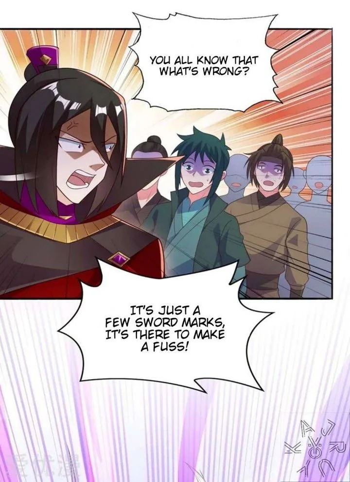 Spirit Sword Sovereign Chapter 385 page 16