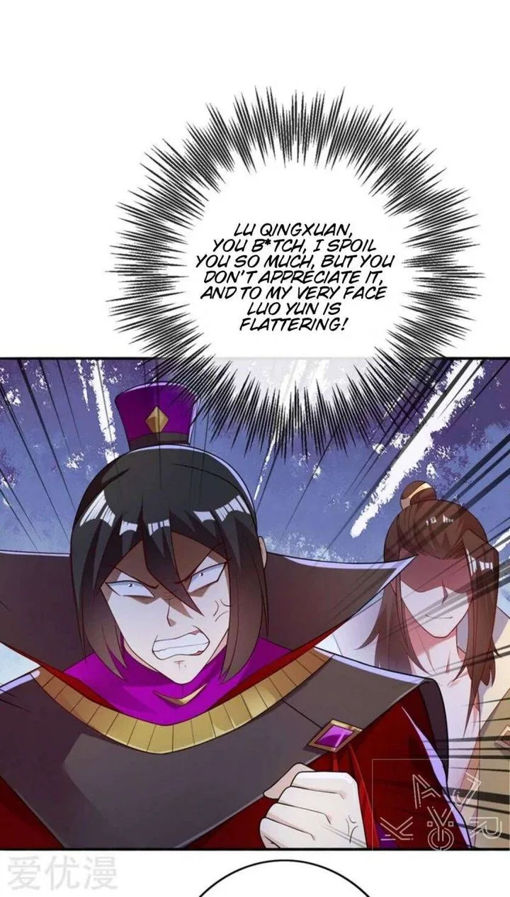Spirit Sword Sovereign Chapter 385 page 20