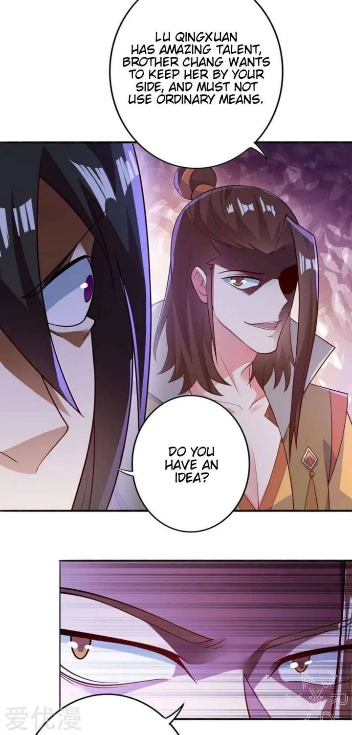 Spirit Sword Sovereign Chapter 385 page 21