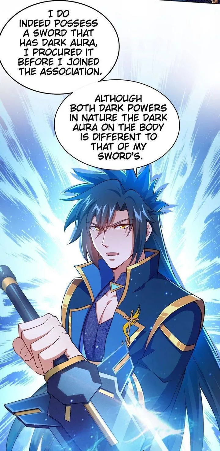 Spirit Sword Sovereign Chapter 386 page 27
