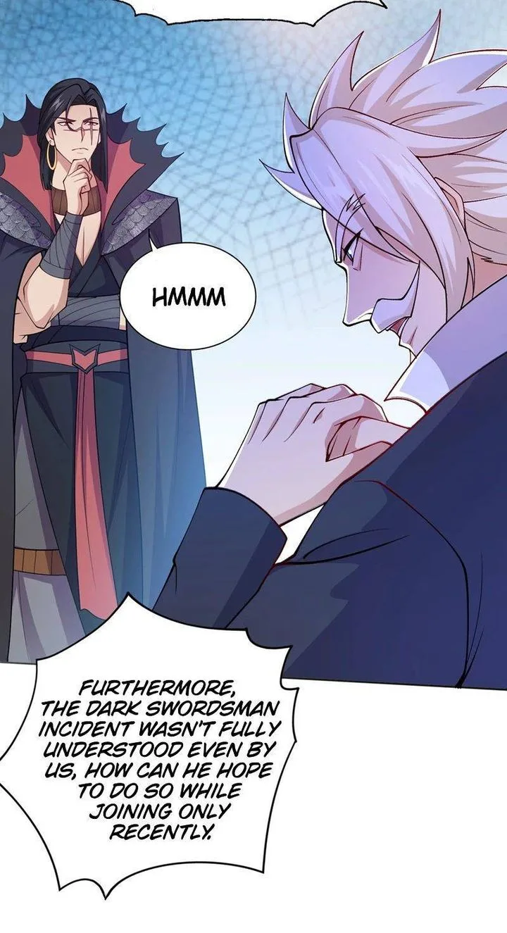Spirit Sword Sovereign Chapter 386 page 22