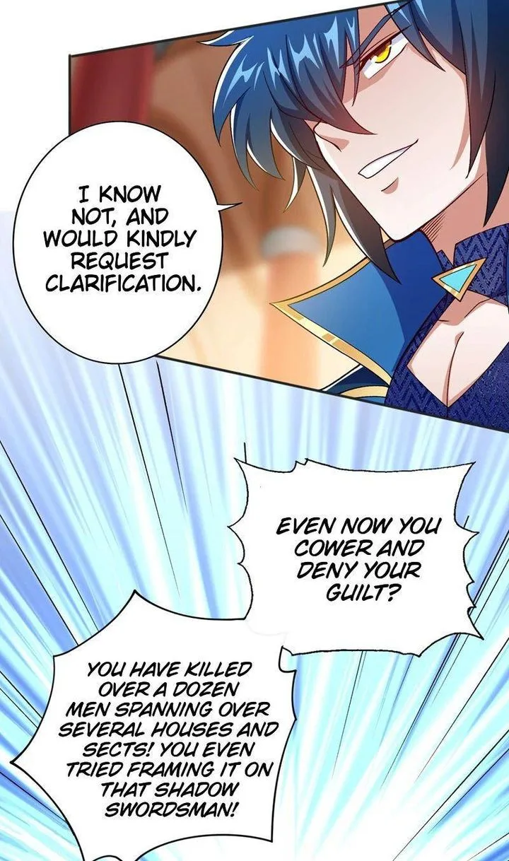 Spirit Sword Sovereign Chapter 386 page 10
