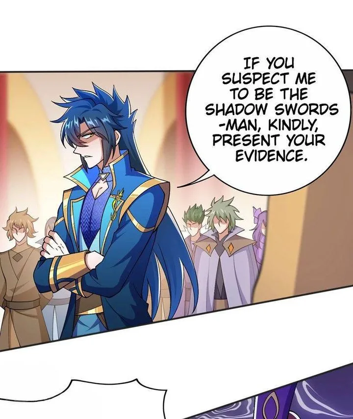 Spirit Sword Sovereign Chapter 386 page 12