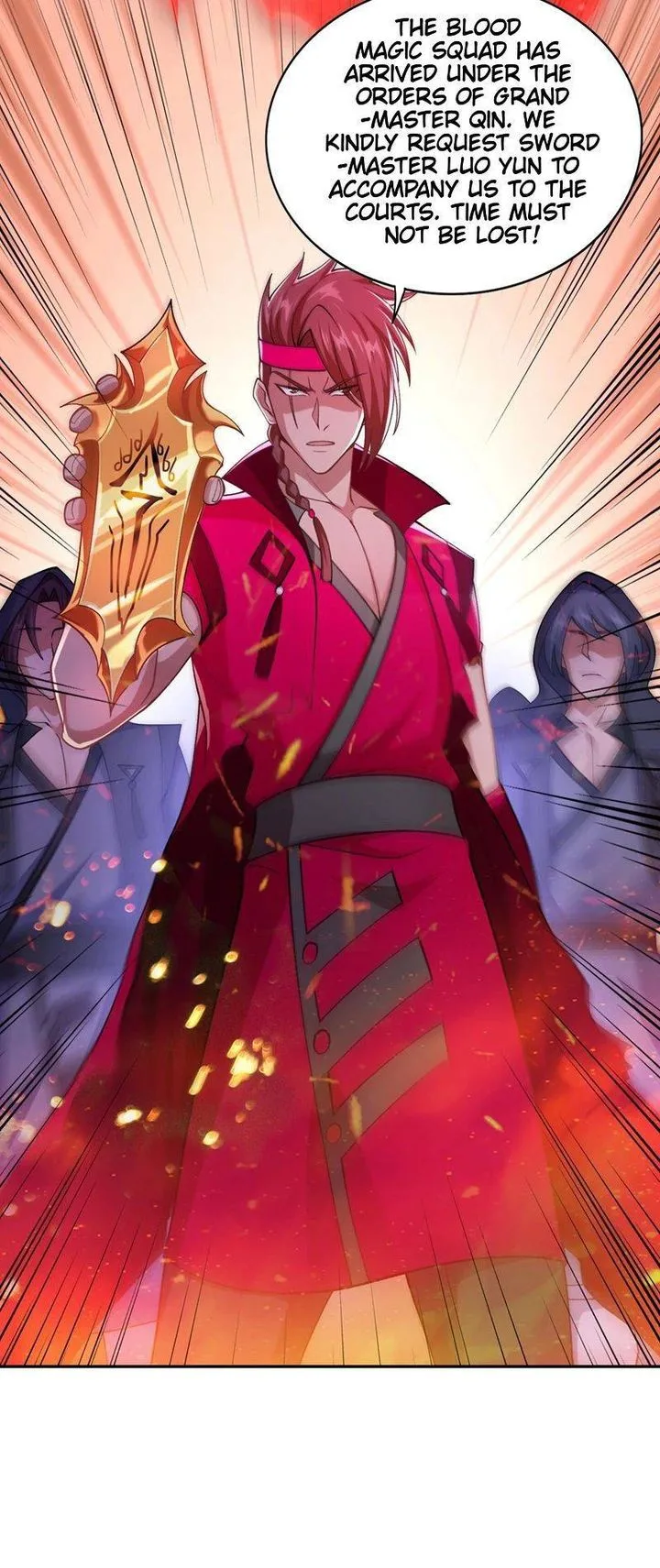 Spirit Sword Sovereign Chapter 386 page 5