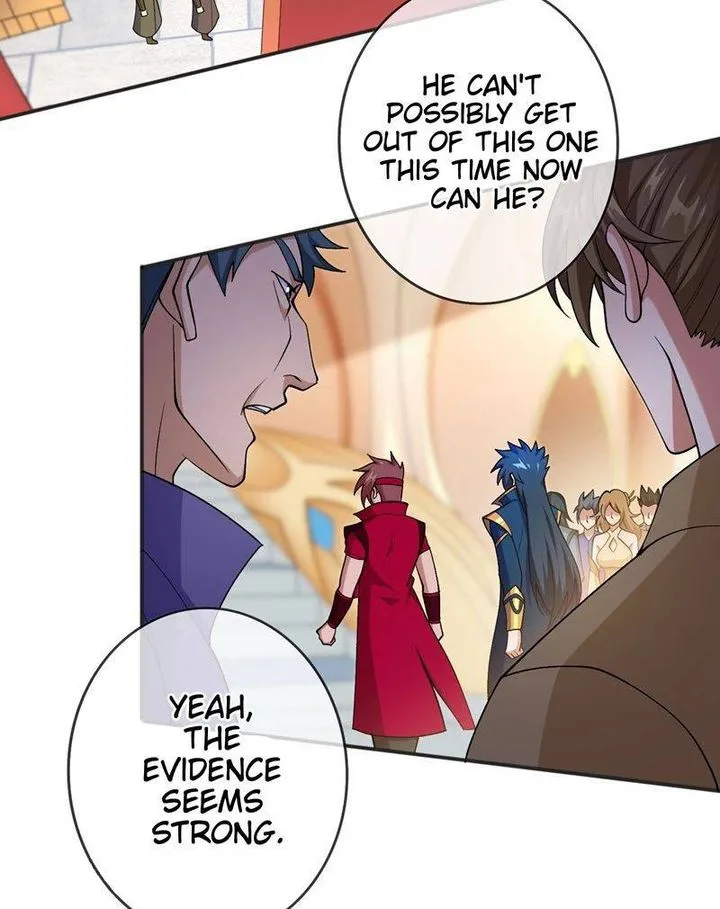 Spirit Sword Sovereign Chapter 386 page 7