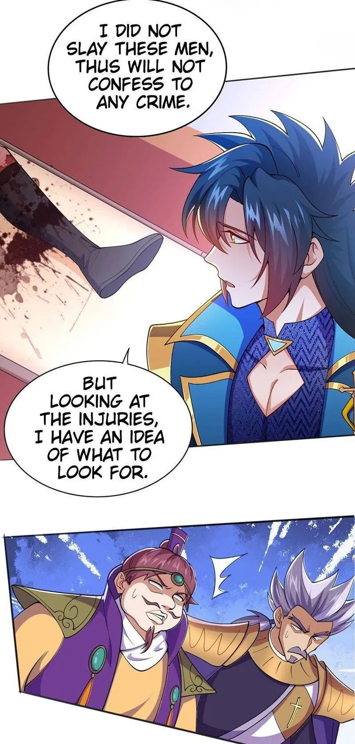 Spirit Sword Sovereign Chapter 386 page 29