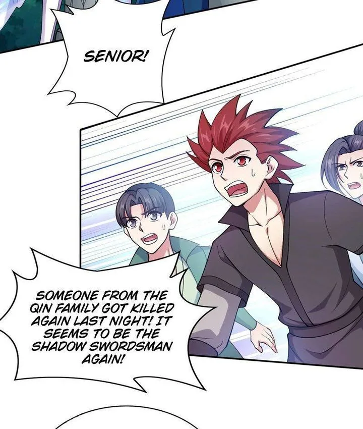 Spirit Sword Sovereign Chapter 386 page 2