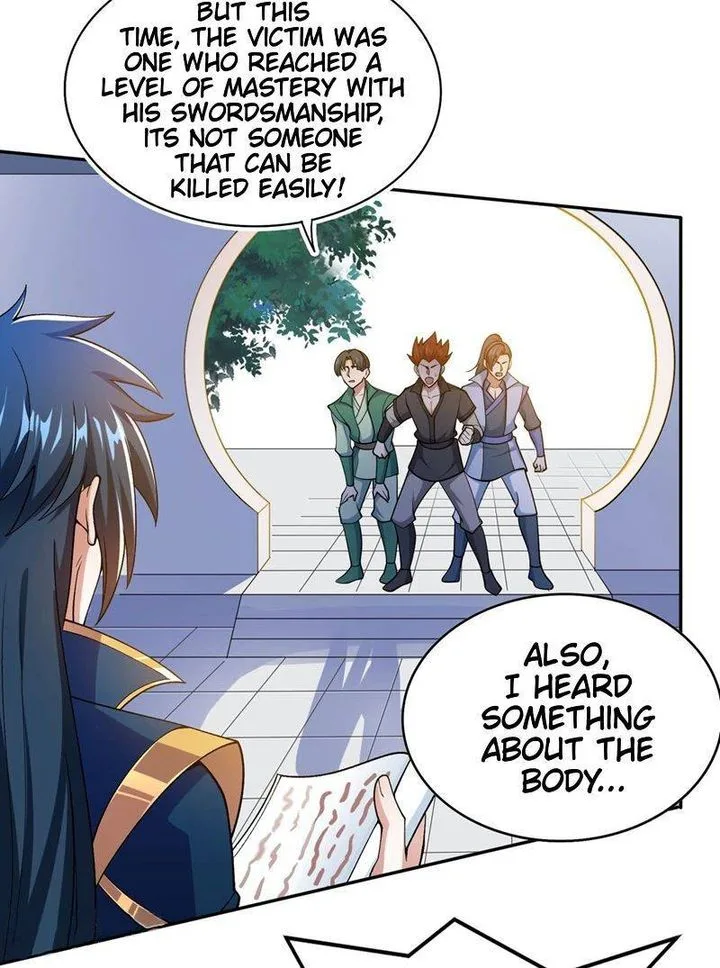 Spirit Sword Sovereign Chapter 386 page 3