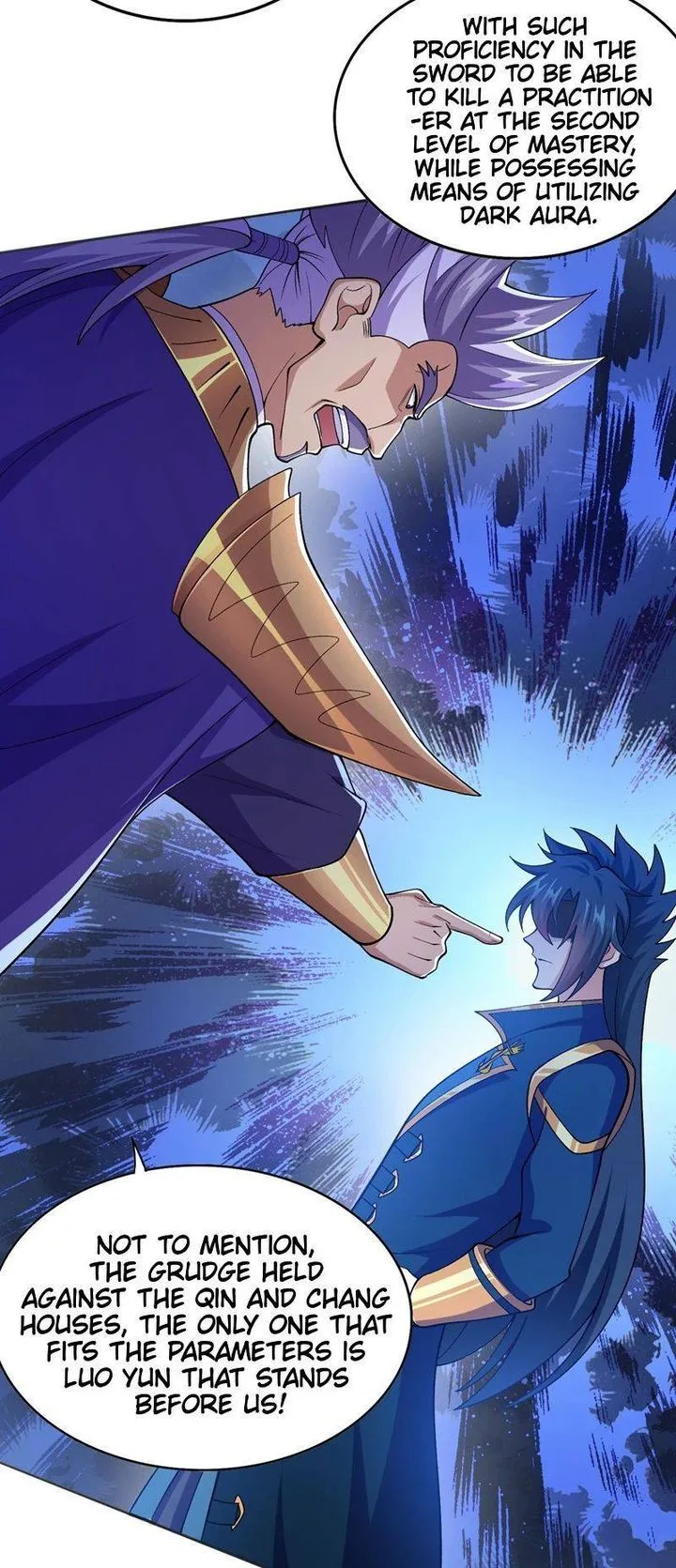 Spirit Sword Sovereign Chapter 386 page 24