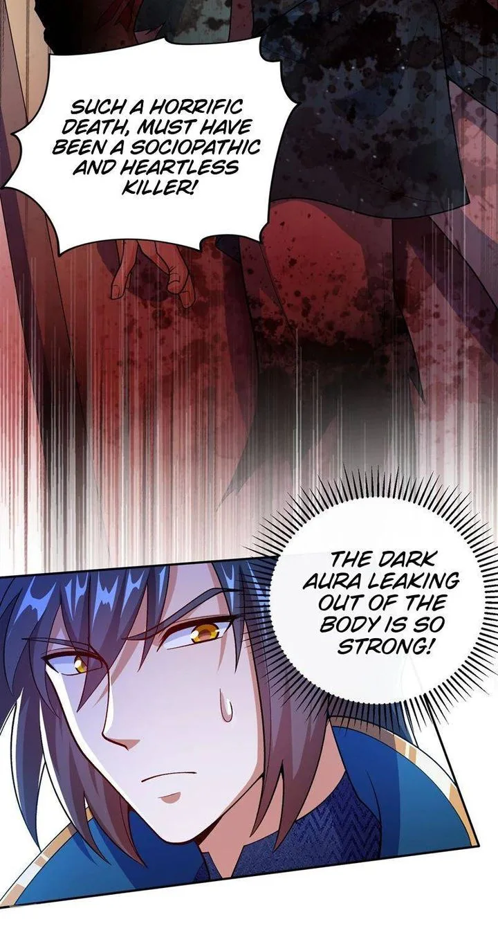 Spirit Sword Sovereign Chapter 386 page 15