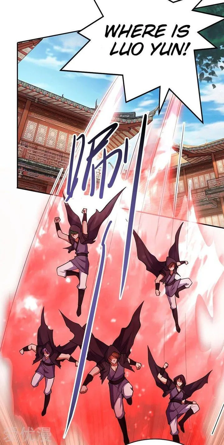 Spirit Sword Sovereign Chapter 386 page 4