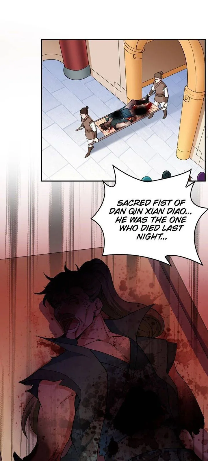 Spirit Sword Sovereign Chapter 386 page 14