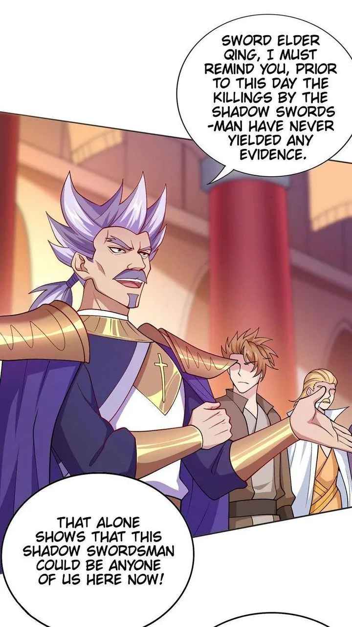 Spirit Sword Sovereign Chapter 386 page 23