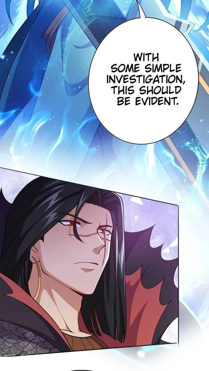 Spirit Sword Sovereign Chapter 386 page 28
