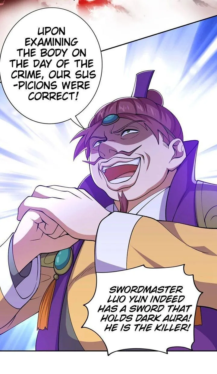 Spirit Sword Sovereign Chapter 386 page 19