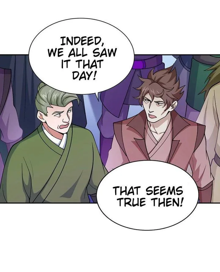 Spirit Sword Sovereign Chapter 386 page 20