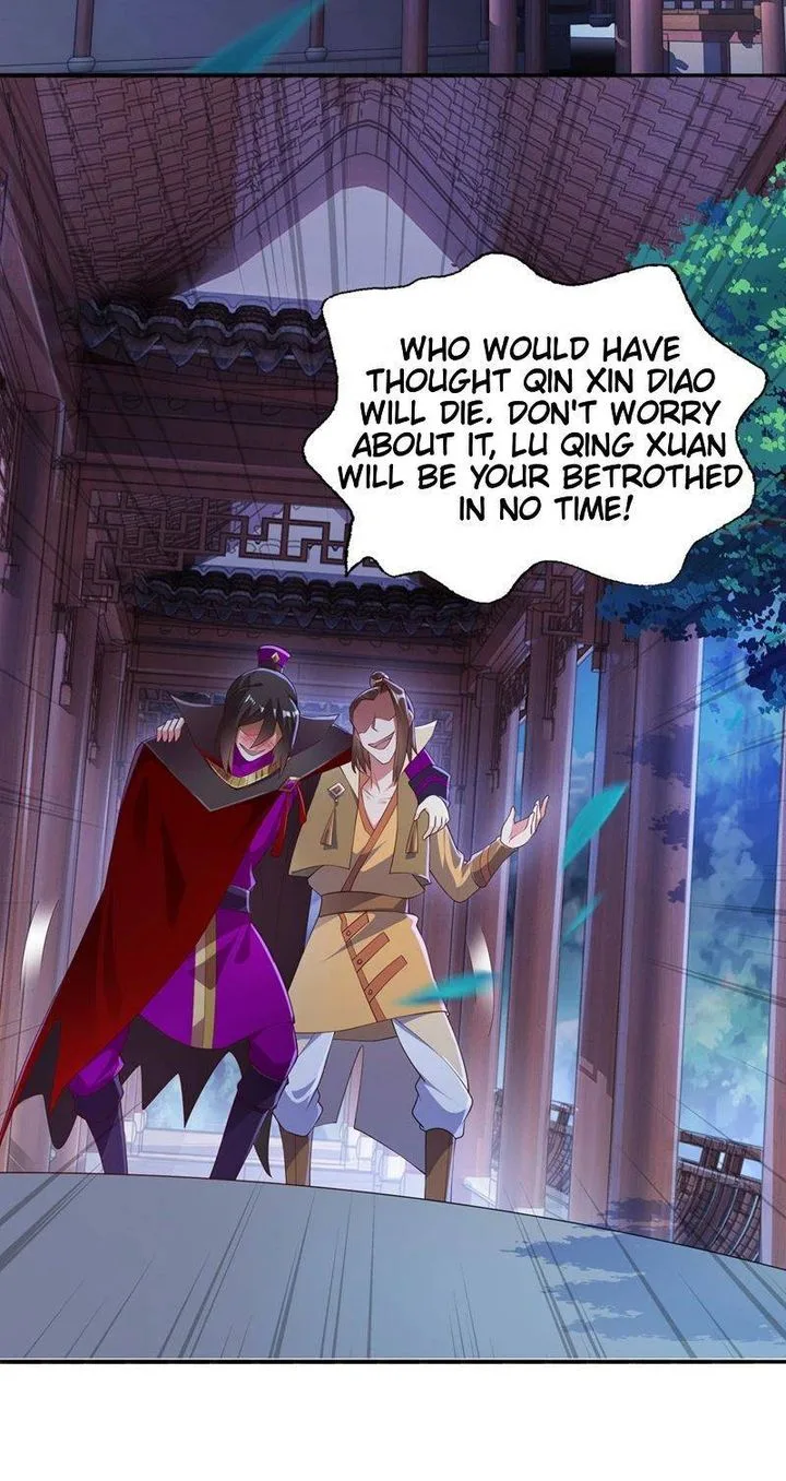 Spirit Sword Sovereign Chapter 387 page 11