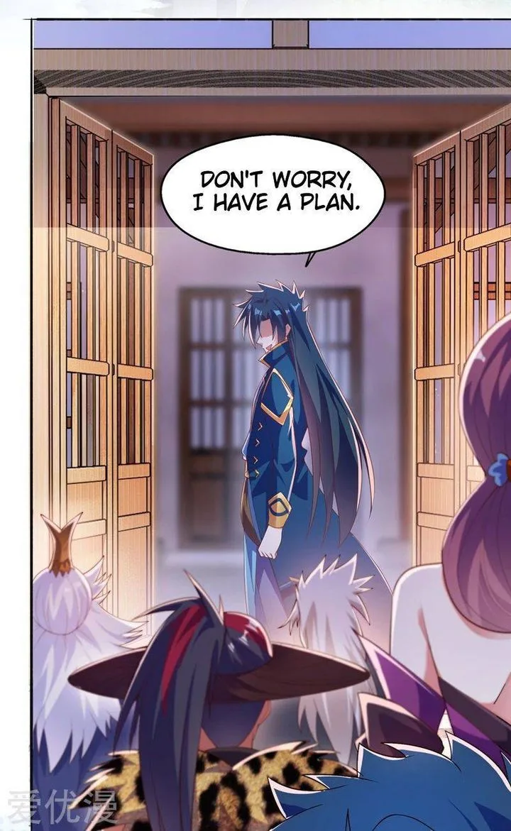 Spirit Sword Sovereign Chapter 387 page 2