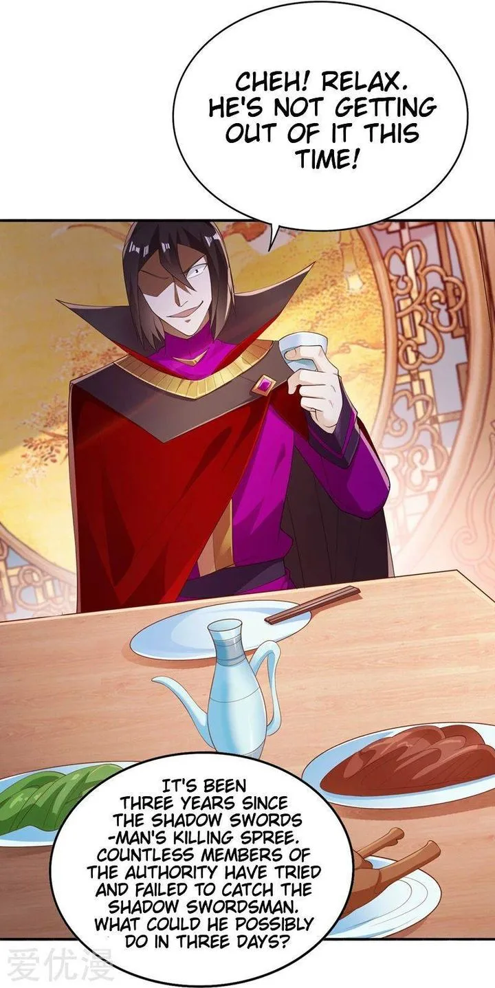 Spirit Sword Sovereign Chapter 387 page 7