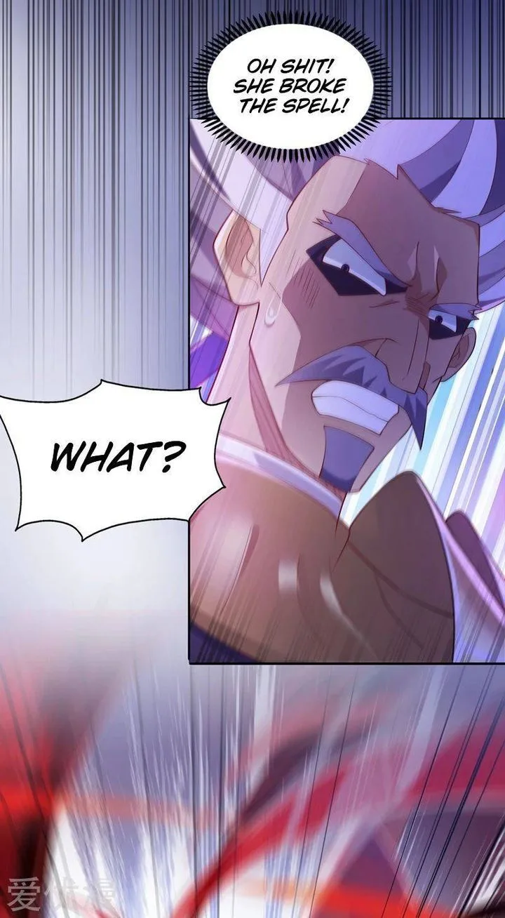 Spirit Sword Sovereign Chapter 387 page 32