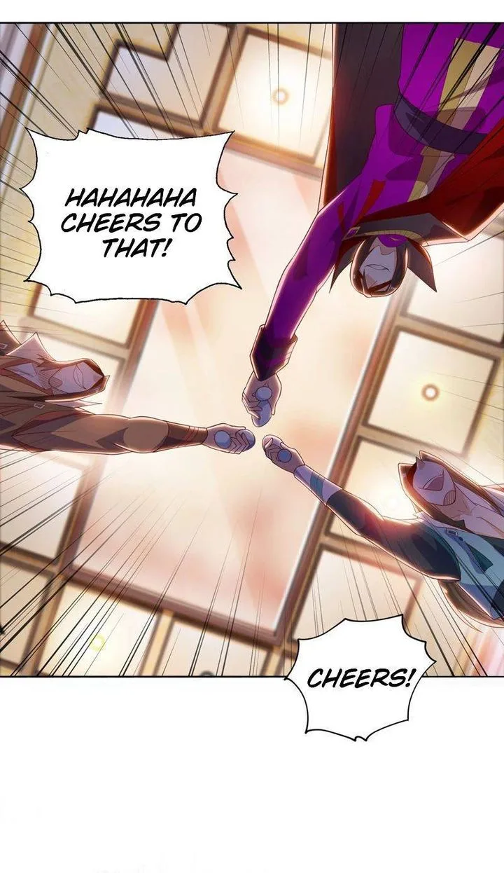 Spirit Sword Sovereign Chapter 387 page 9