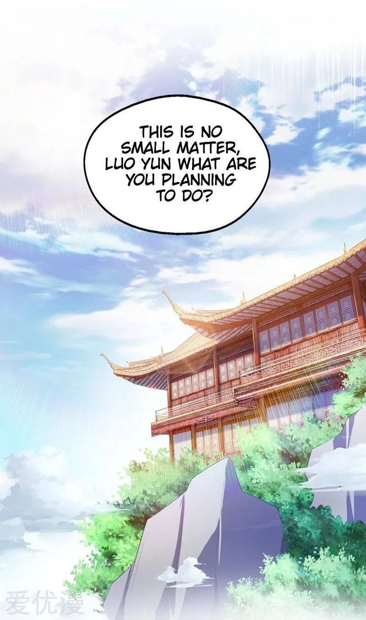 Spirit Sword Sovereign Chapter 387 page 1