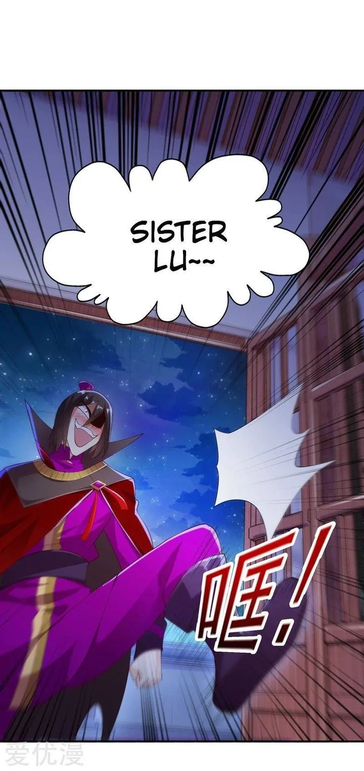Spirit Sword Sovereign Chapter 387 page 14