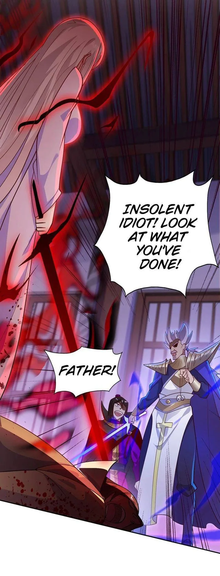 Spirit Sword Sovereign Chapter 387 page 26