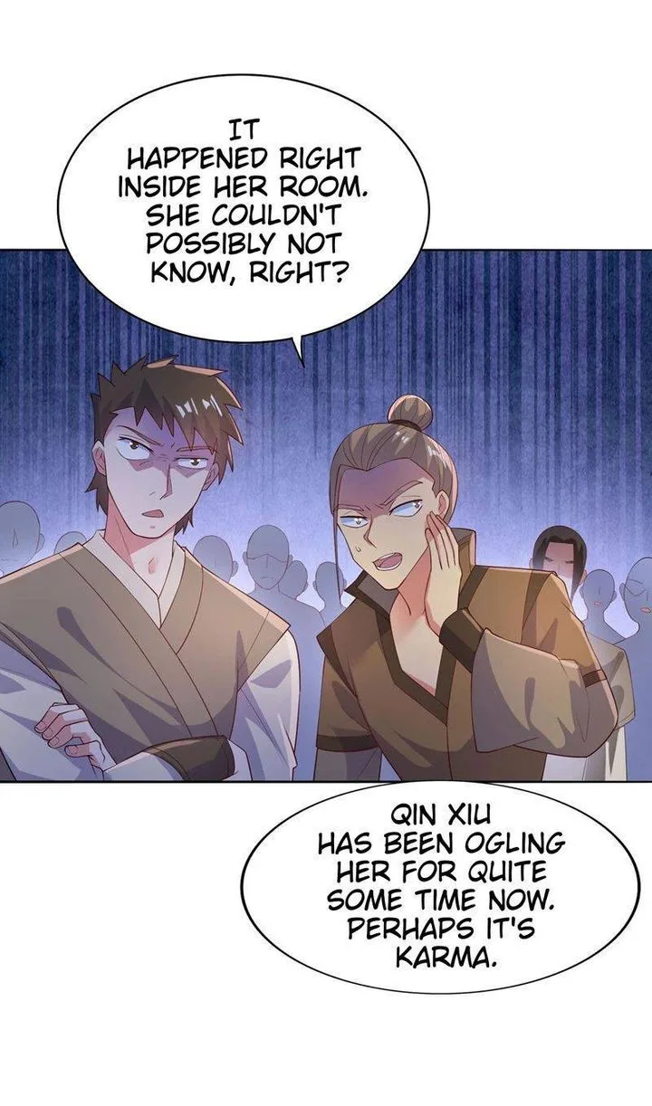 Spirit Sword Sovereign Chapter 388 page 20