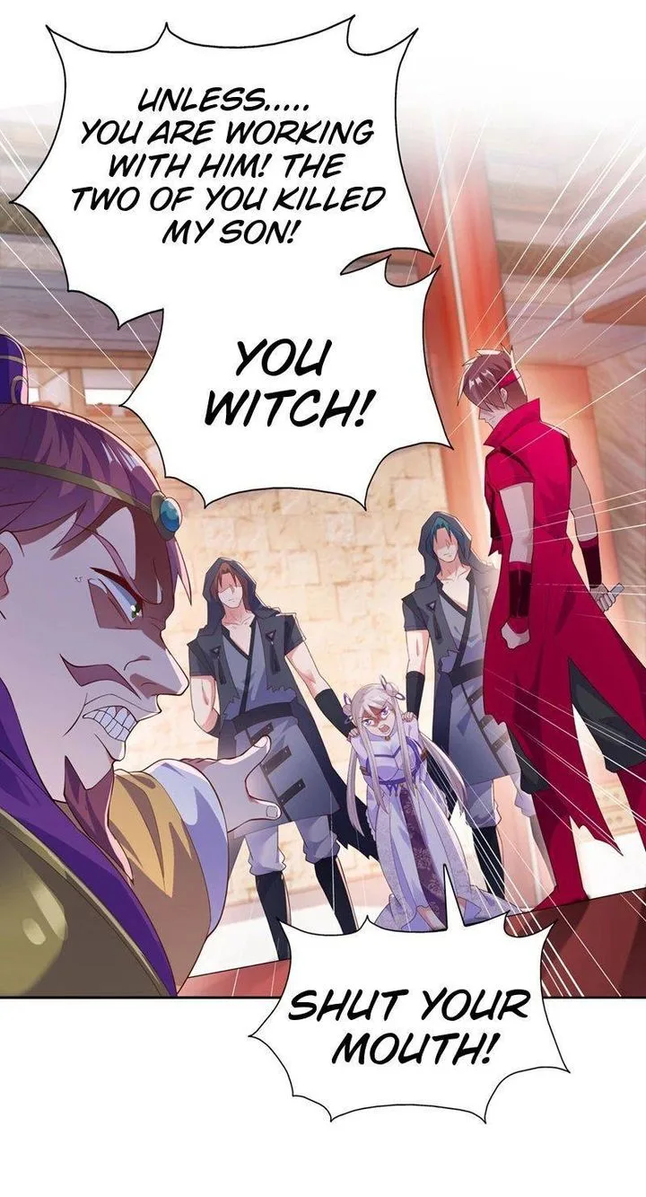 Spirit Sword Sovereign Chapter 388 page 19