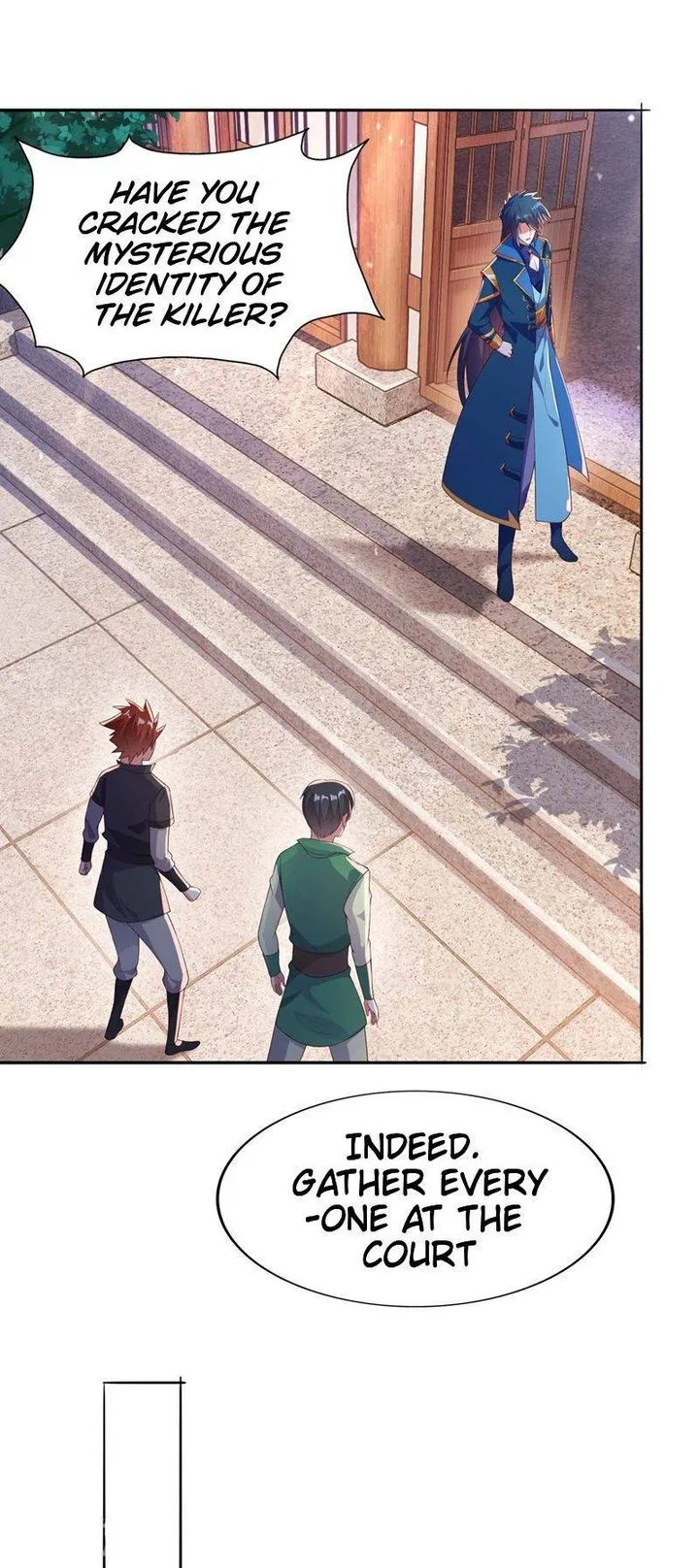 Spirit Sword Sovereign Chapter 388 page 12